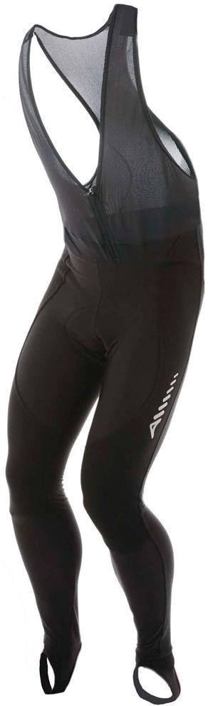 Foto Culote con tirantes Altura - Etape - Small Black | Culotes de ciclismo